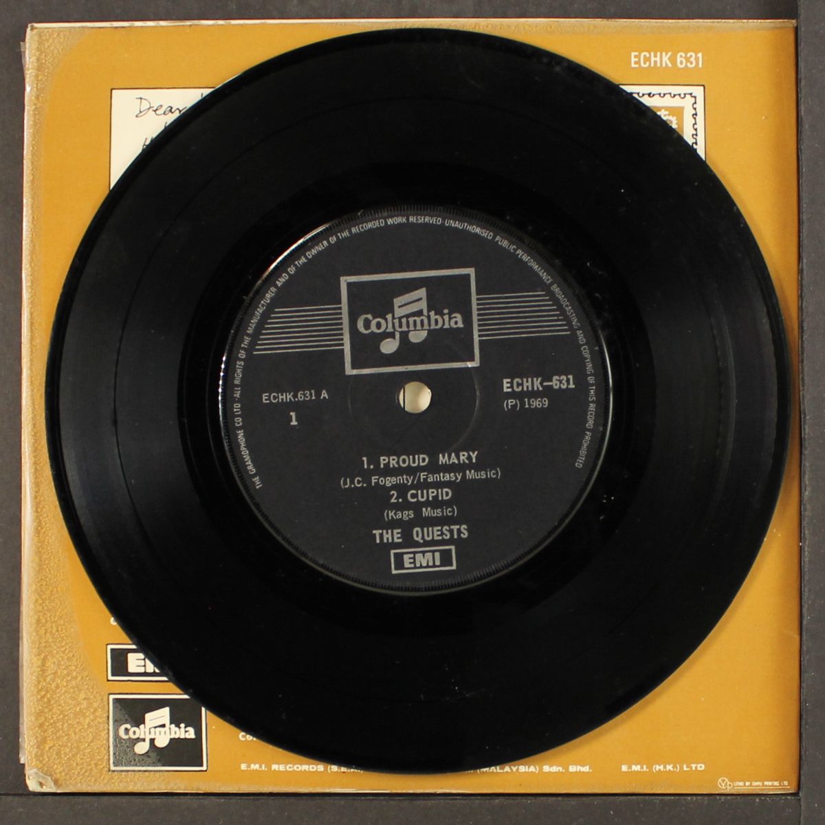proud mary +3 by QUESTS