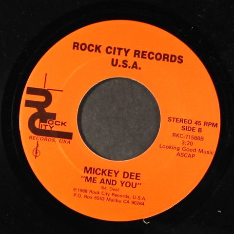 MICKEY DEE