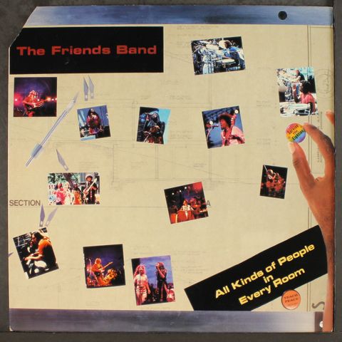 FRIENDS BAND