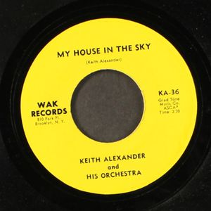 KEITH ALEXANDER