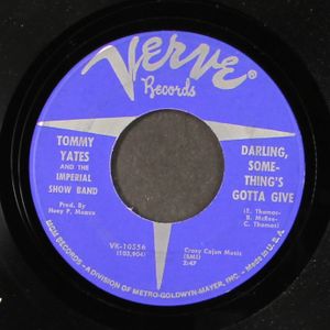 TOMMY YATES