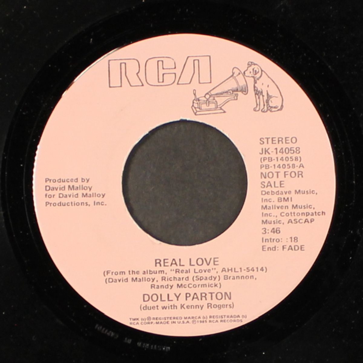 real love by DOLLY PARTON