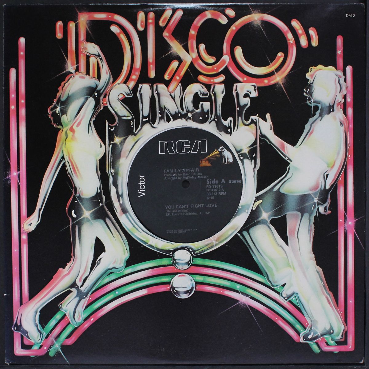you can't fight love by FAMILY AFFAIR