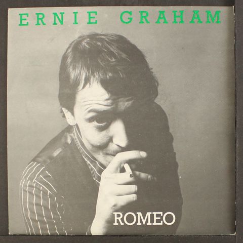 ERNIE GRAHAM