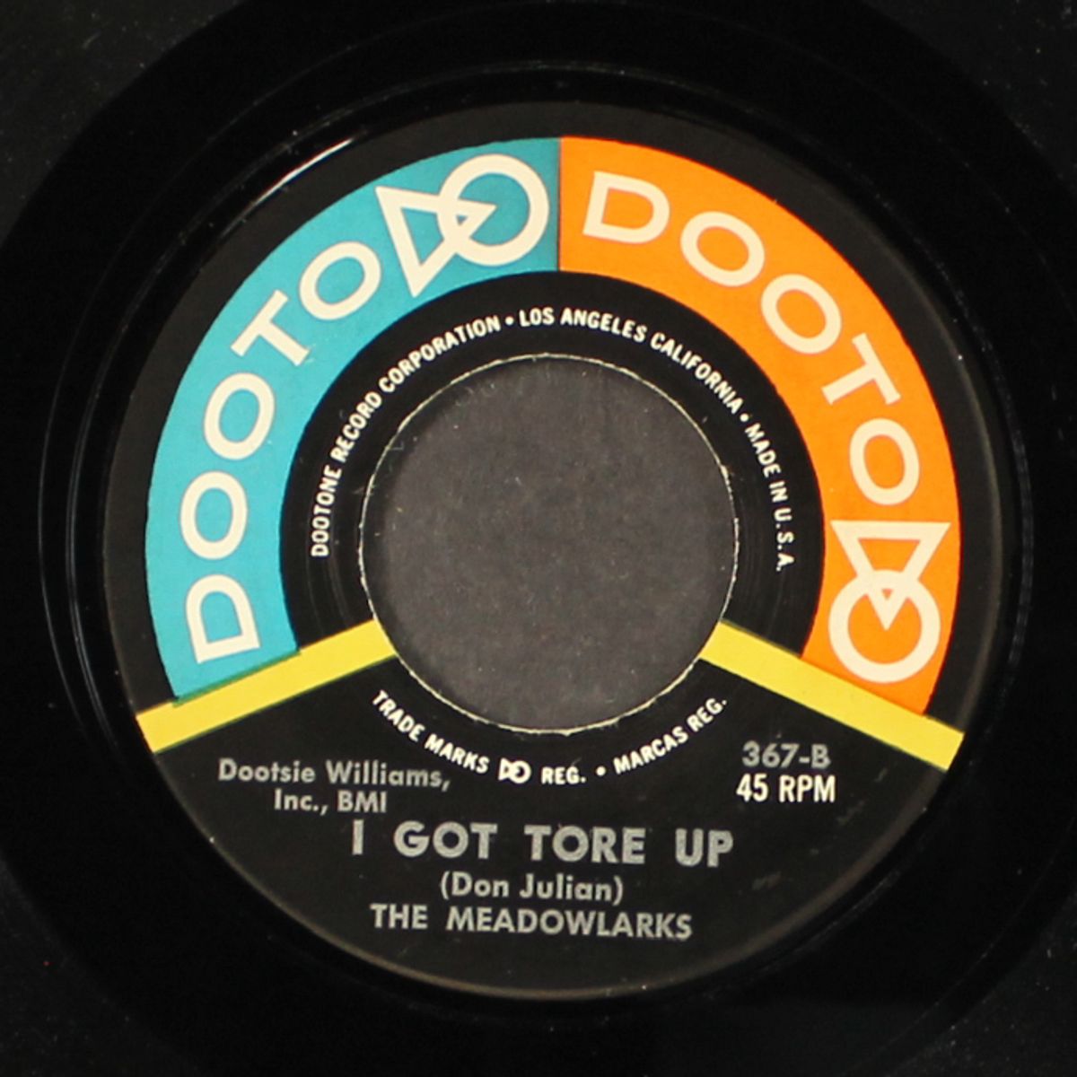 always and always / i got tore up by MEADOWLARKS