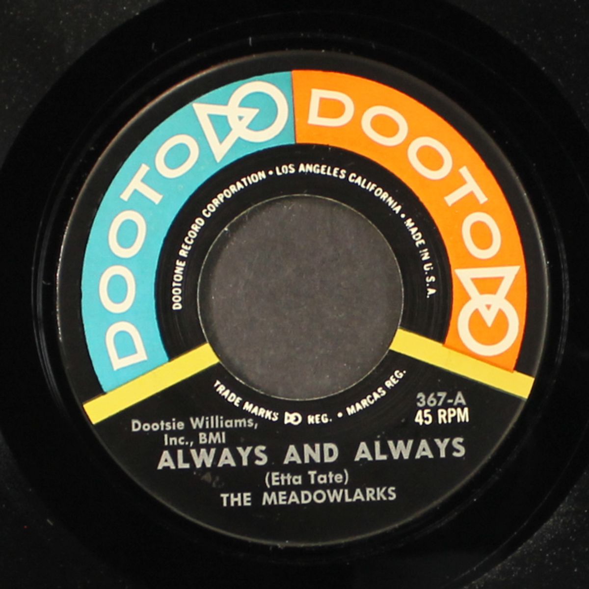 always and always / i got tore up by MEADOWLARKS