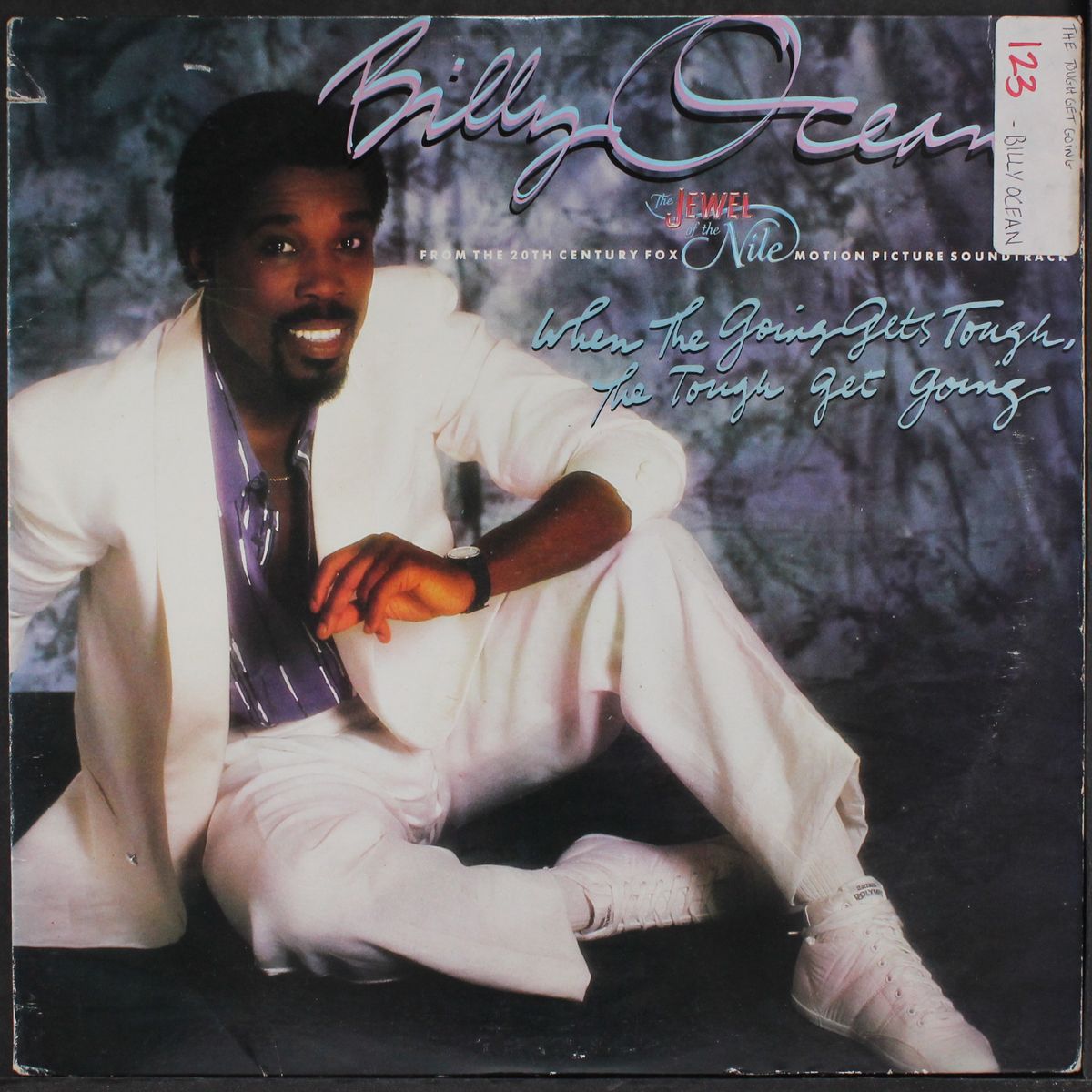 when the going gets tough by BILLY OCEAN