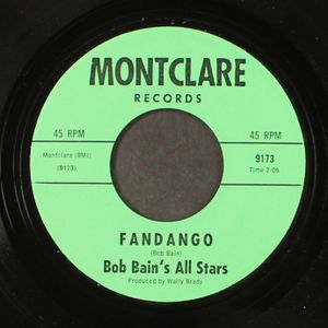 BOB BAIN'S ALL STARS