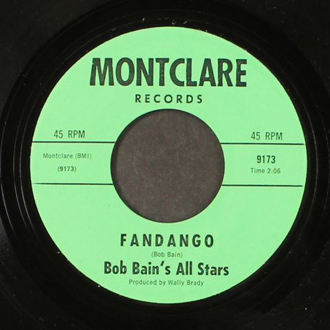 BOB BAIN'S ALL STARS