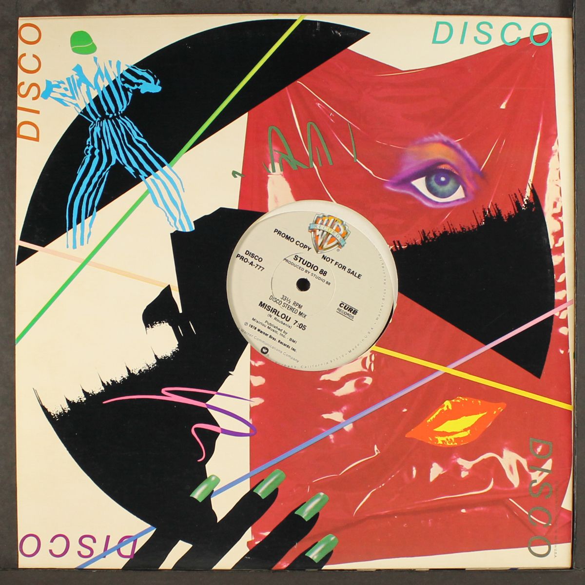 misirlou/same by STUDIO 88