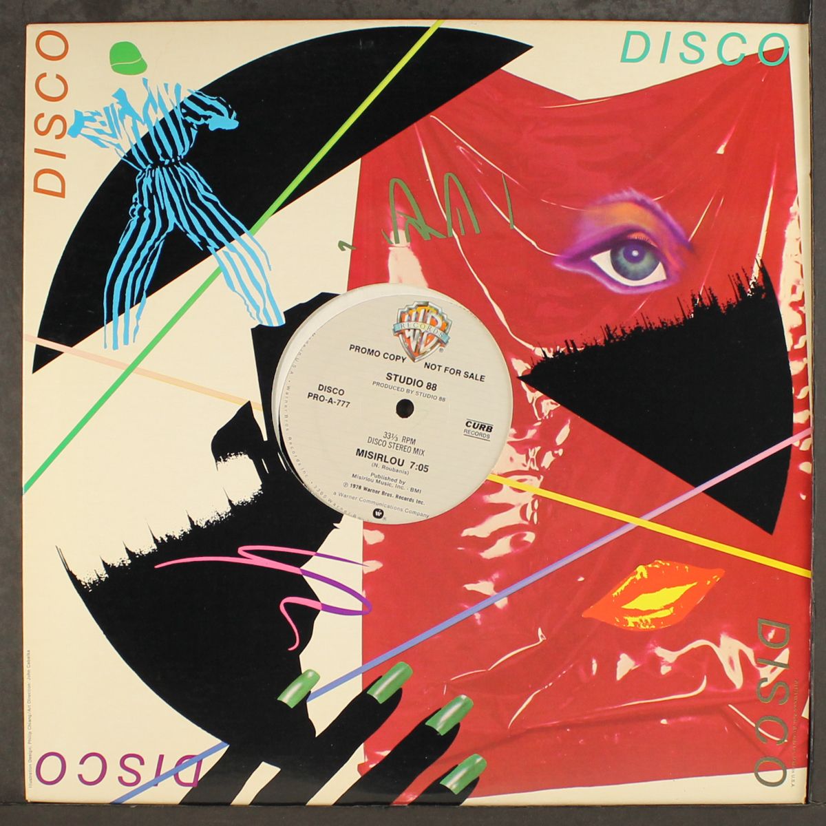 misirlou/same by STUDIO 88