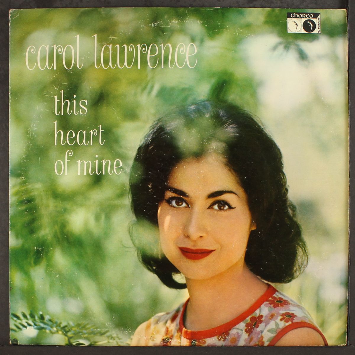 this heart of mine by CAROL LAWRENCE