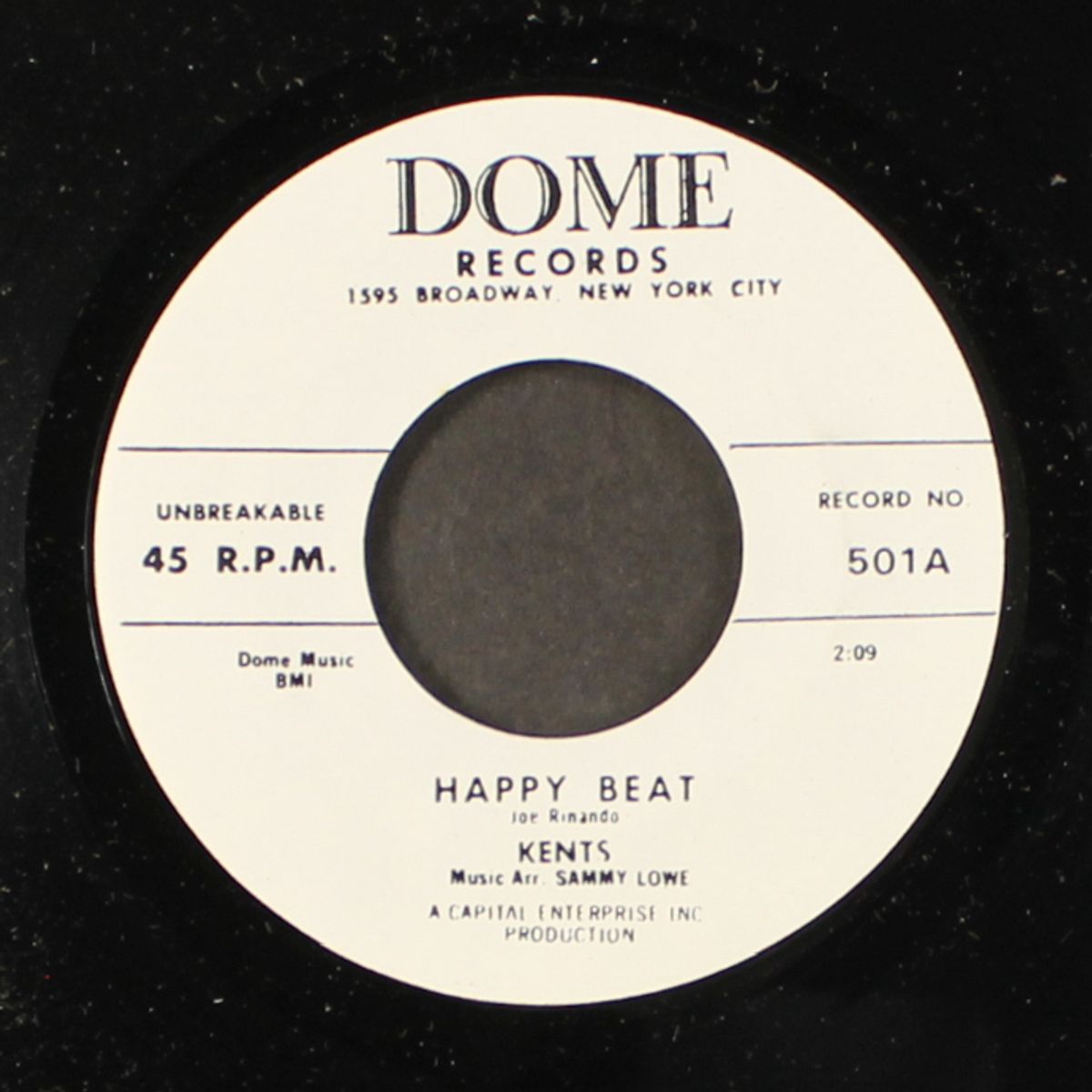 i love you so / happy beat by KENTS
