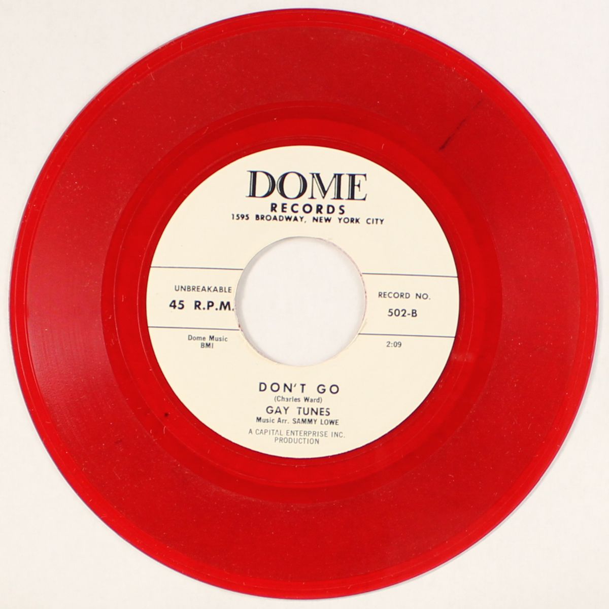 got you on my mind / don't go by GAY TUNES