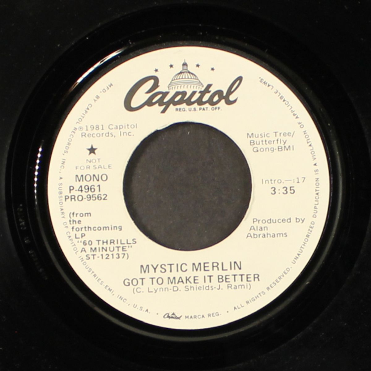 got to make it better / mono by MYSTIC MERLIN