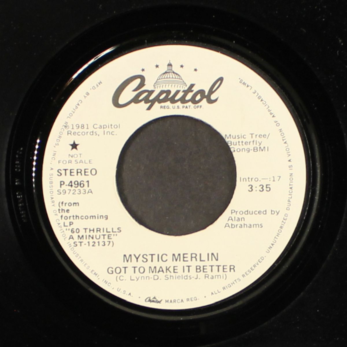 got to make it better / mono by MYSTIC MERLIN