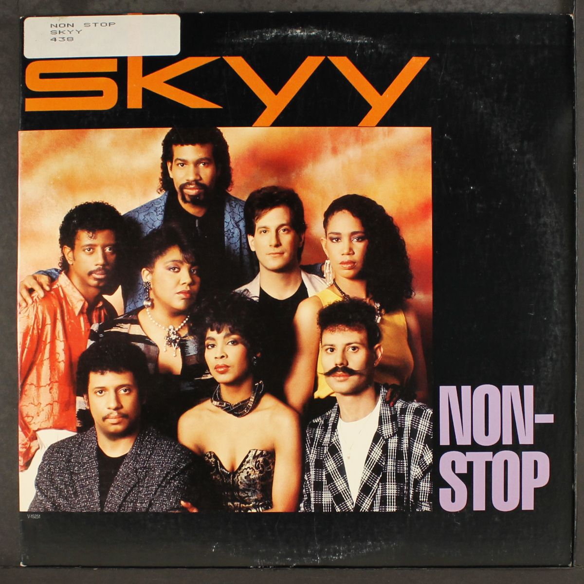 non-stop by SKYY