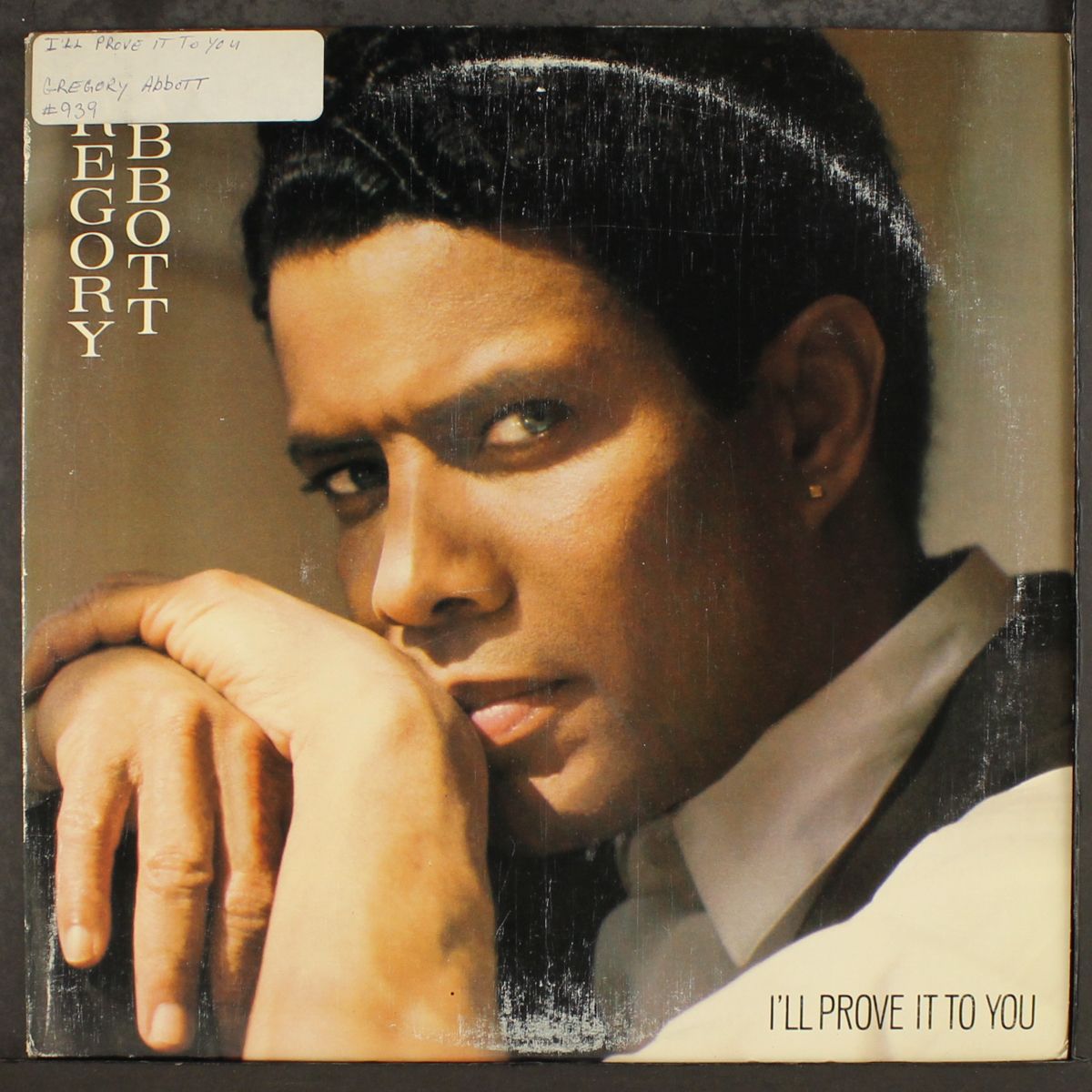 i'll prove it to you by GREGORY ABBOTT