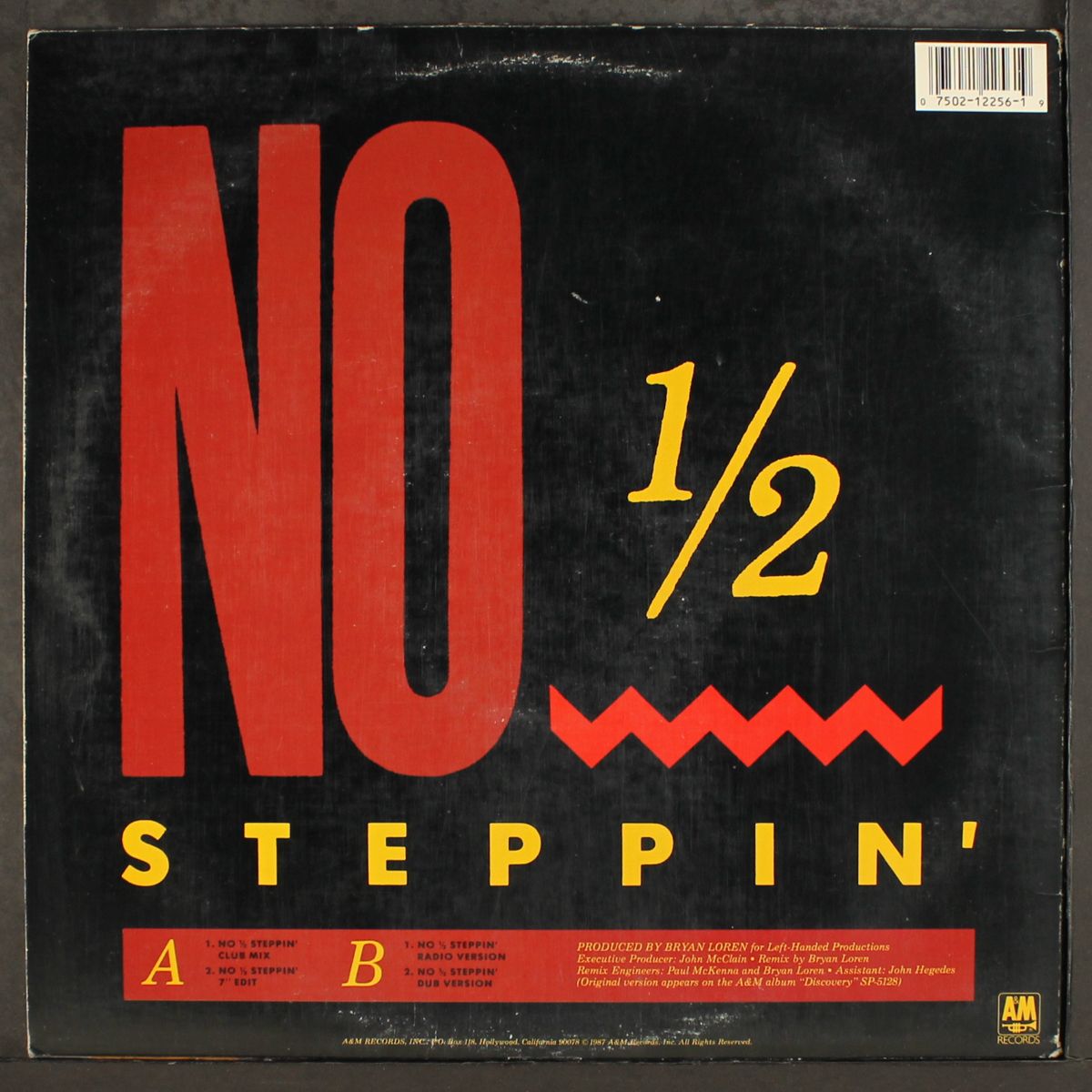 no 1/2 steppin' by SHANICE