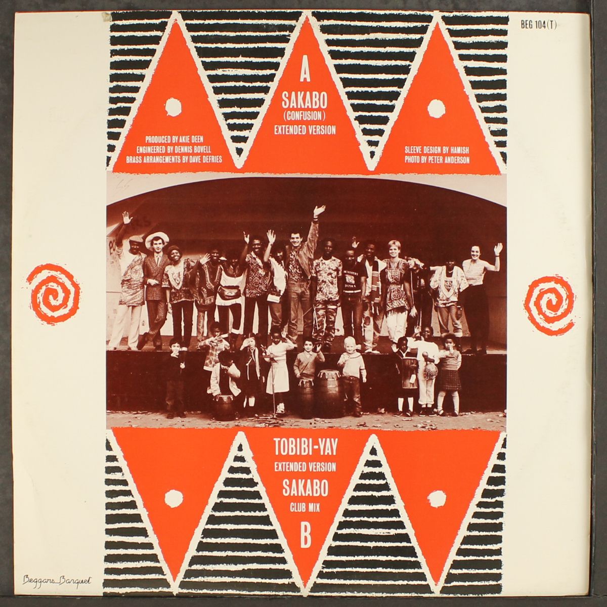 sakabo by ORCHESTRE JAZIRA