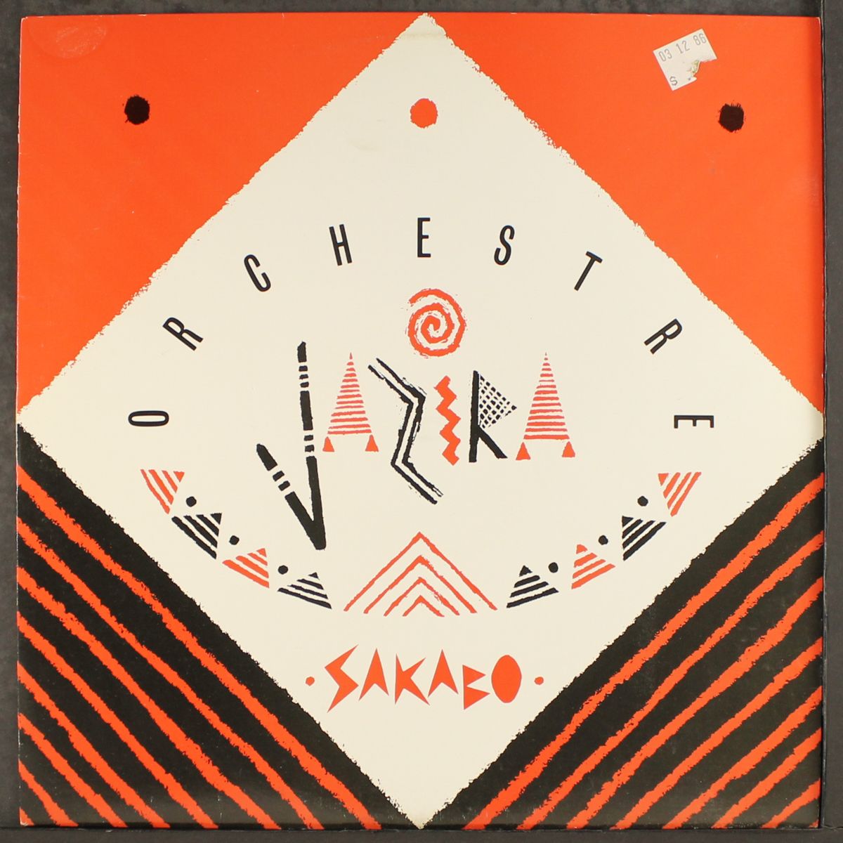 sakabo by ORCHESTRE JAZIRA
