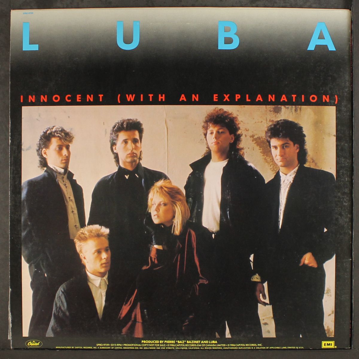 innocent (with an explanation) by LUBA
