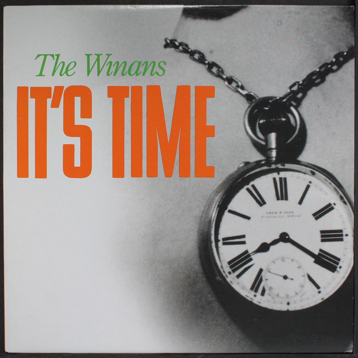 it's time by WINANS