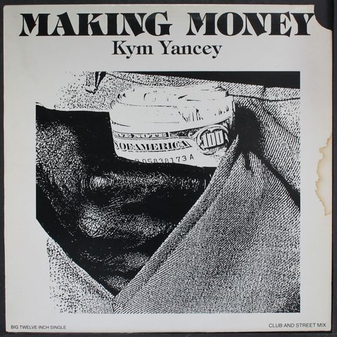 KYM YANCEY
