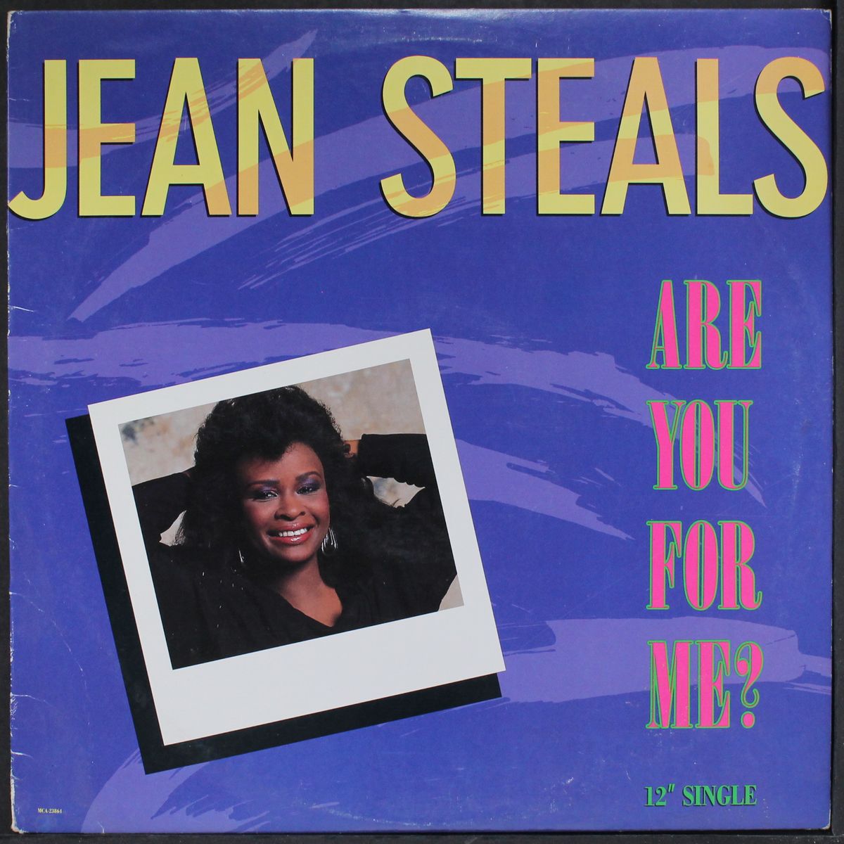 are you for me? by JEAN STEALS