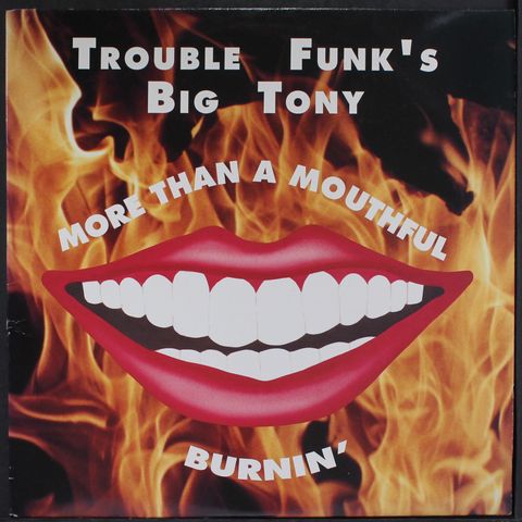TROUBLE FUNK'S BIG TONY