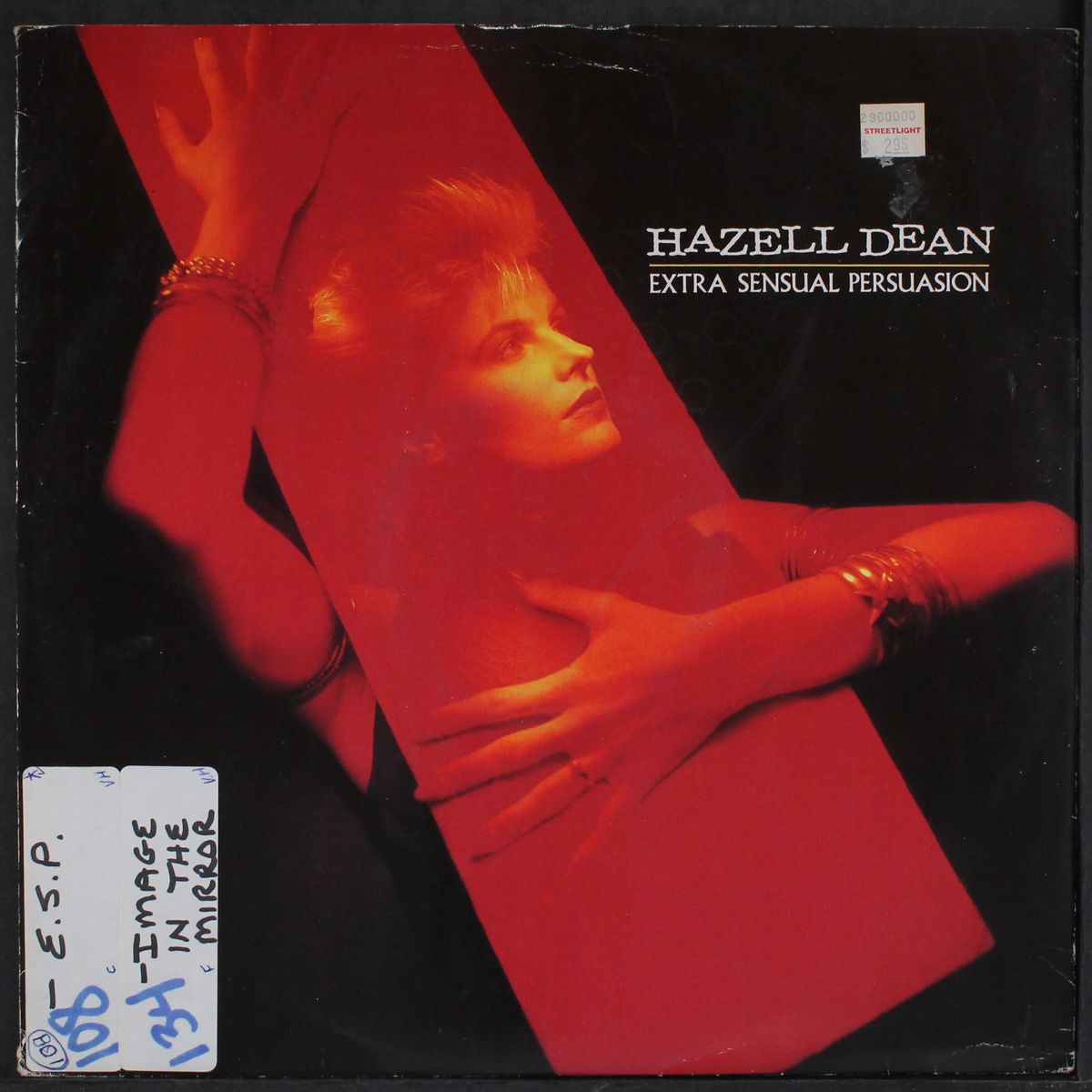 extra sensual persuasion by HAZELL DEAN