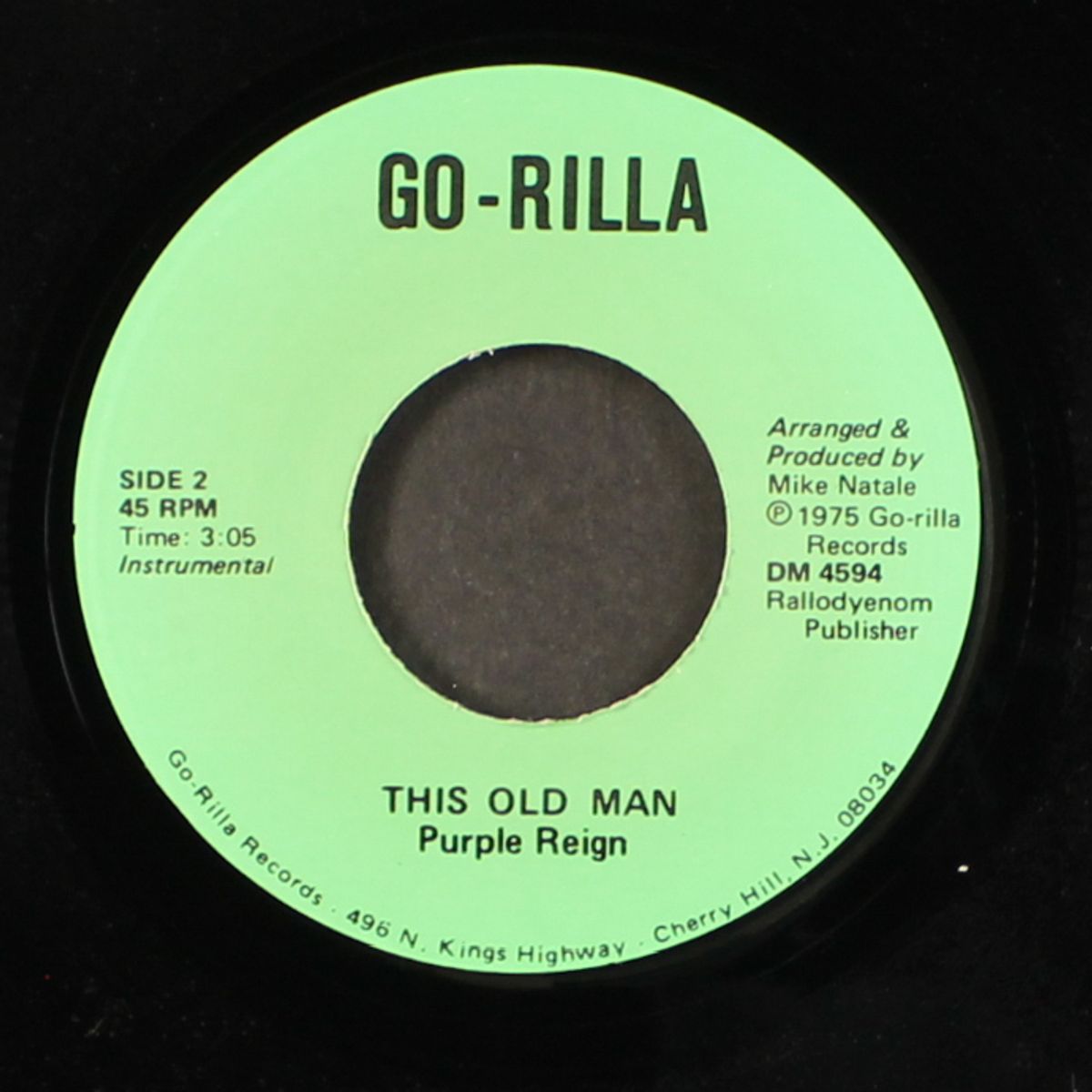 this old man by PURPLE REIGN