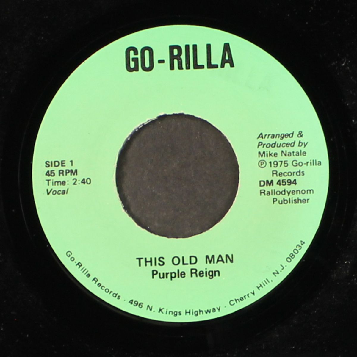 this old man by PURPLE REIGN