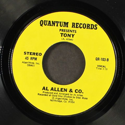 AL ALLEN & CO.