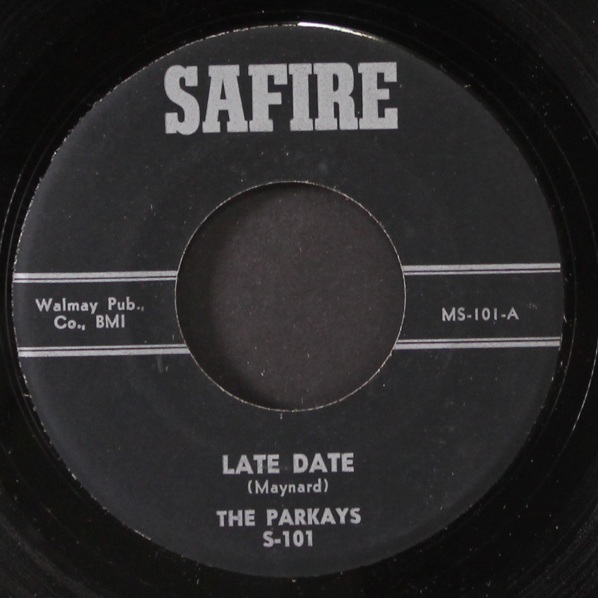 get it / late date by PARKAYS