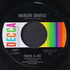 CHUCK & JOE