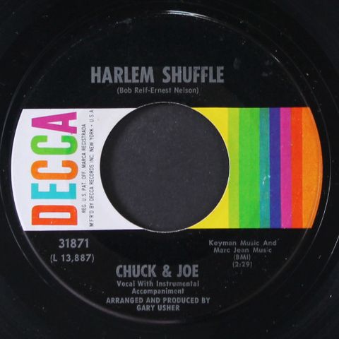 CHUCK & JOE