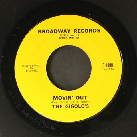 GIGOLO'S