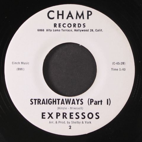 EXPRESSOS
