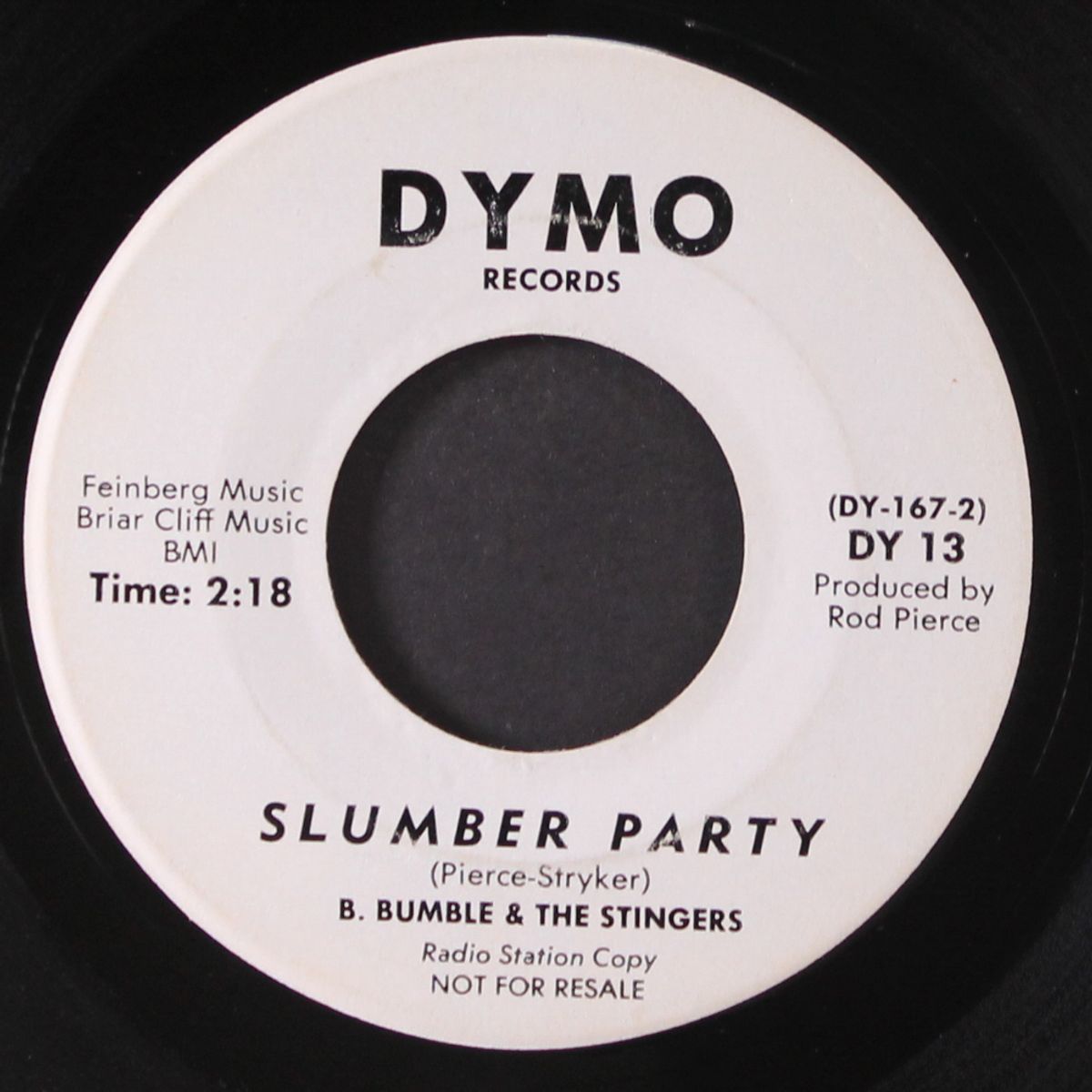 polly wog / slumber party by B. BUMBLE & STINGERS