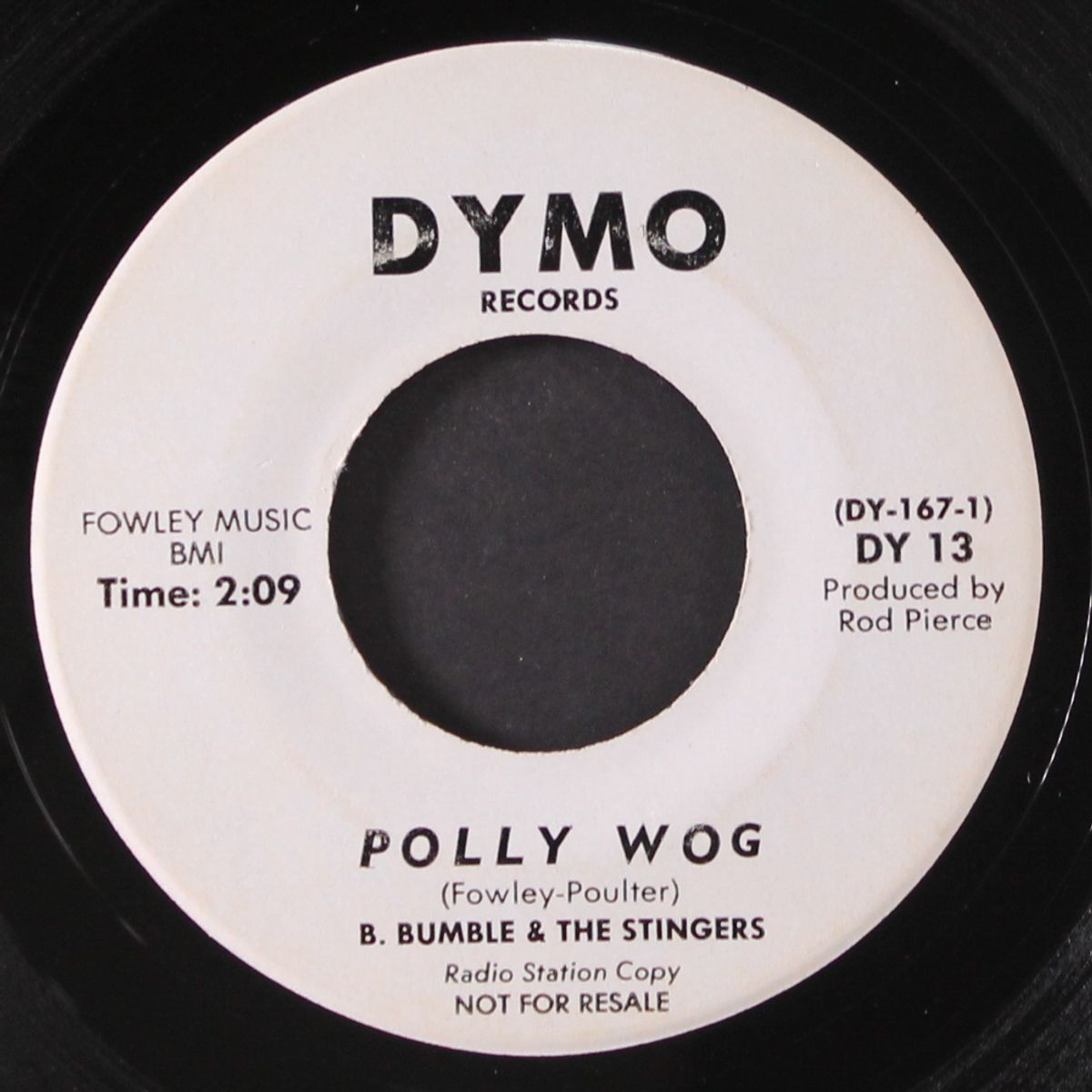 polly wog / slumber party by B. BUMBLE & STINGERS
