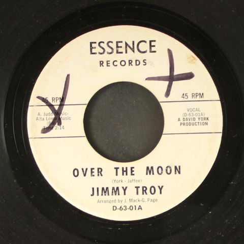 JIMMY TROY