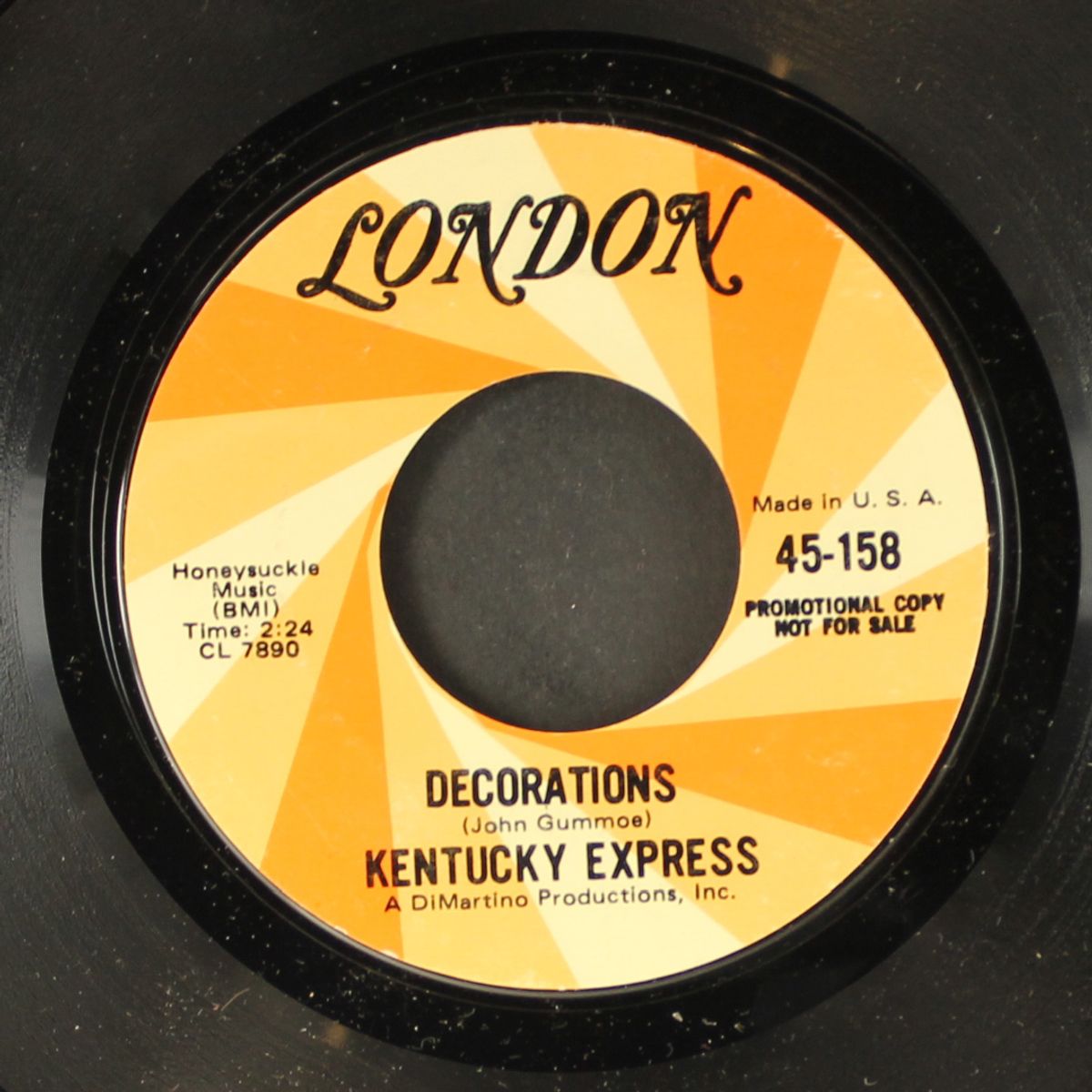 you keep getting in your way by KENTUCKY EXPRESS