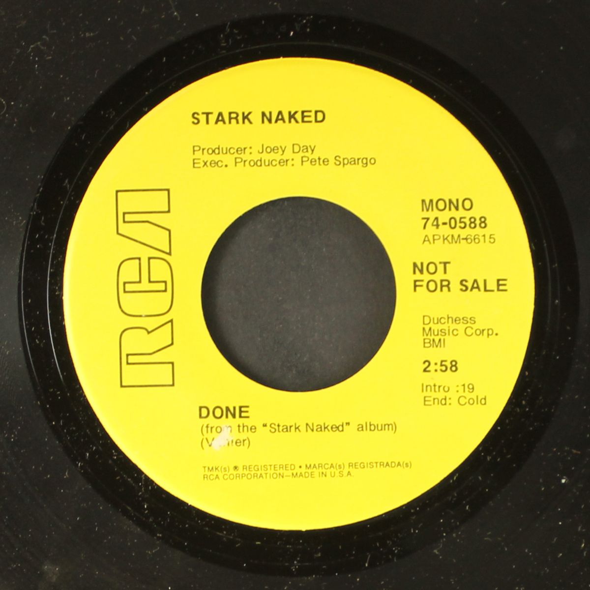sins / done by STARK NAKED
