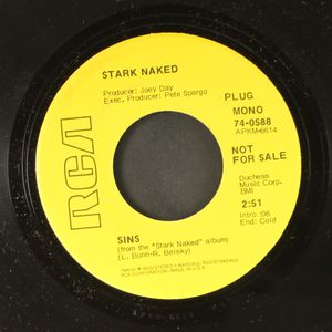 STARK NAKED