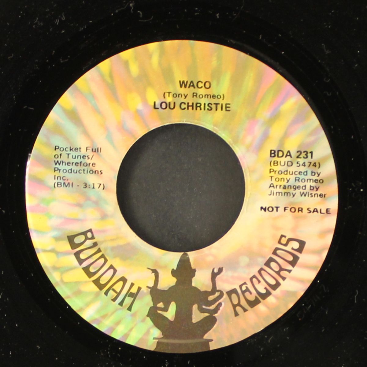 waco by LOU CHRISTIE