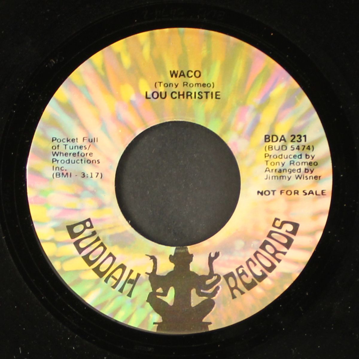waco by LOU CHRISTIE