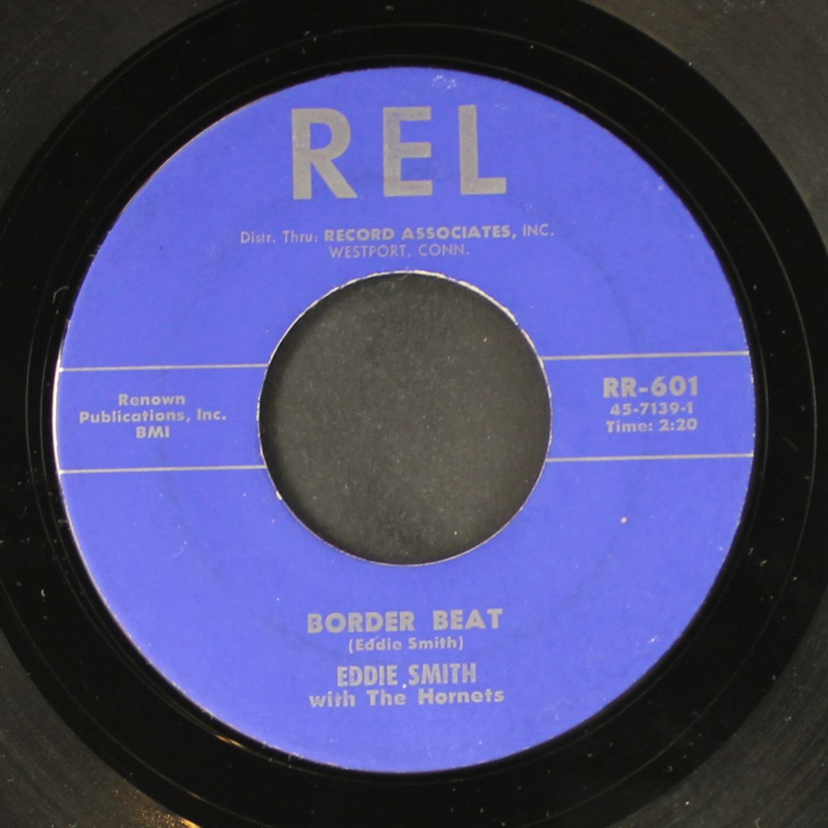 upturn / border beat by EDDIE SMITH