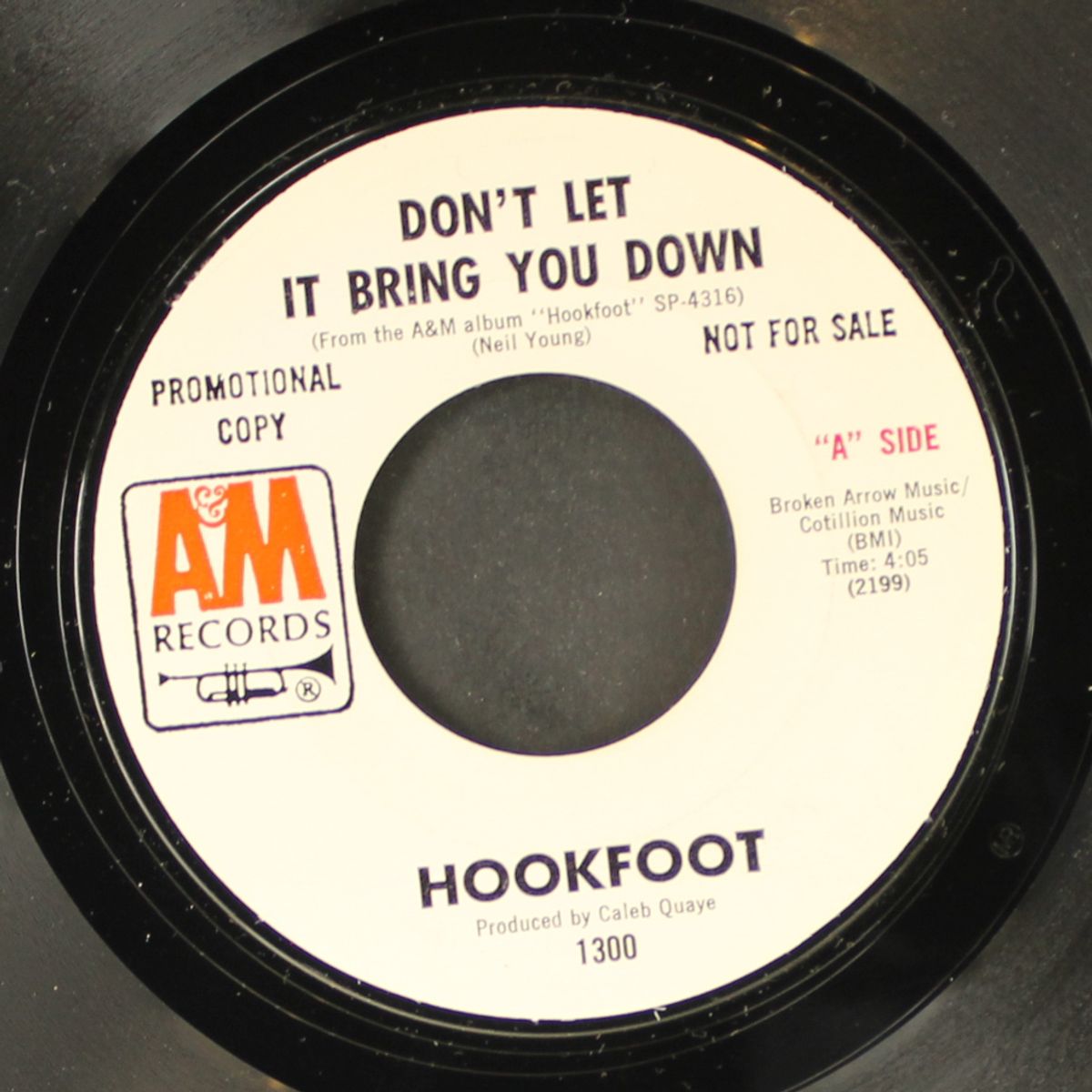 don't let it bring you down / coombe gallows by HOOKFOOT
