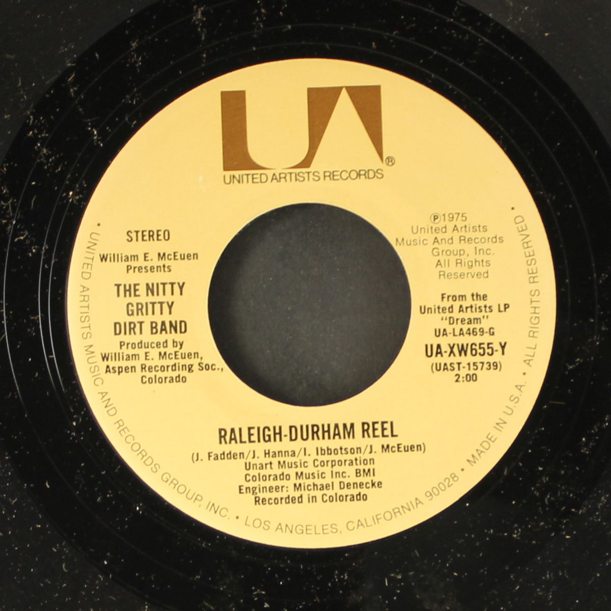 (all i have to do is) dream by NITTY GRITTY DIRT BAND
